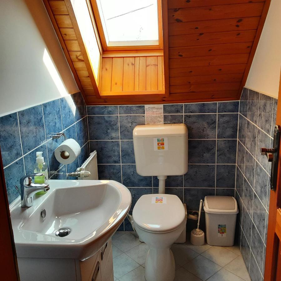 Jazmin Apartman Tihany Exterior photo