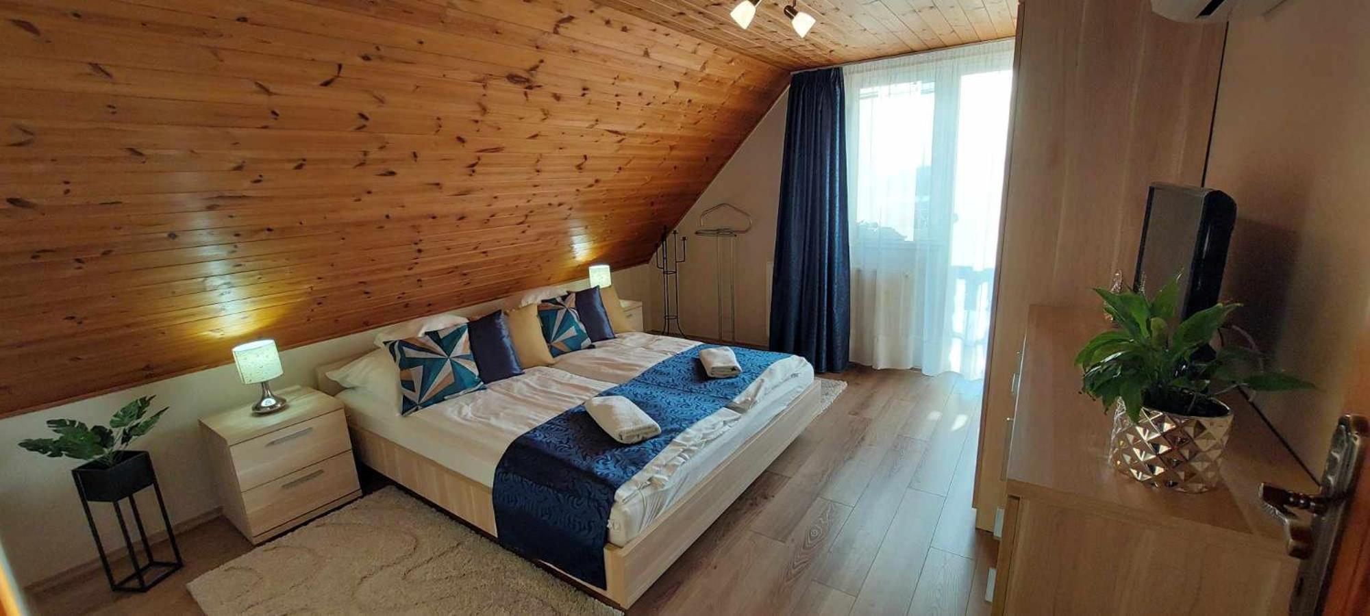 Jazmin Apartman Tihany Exterior photo