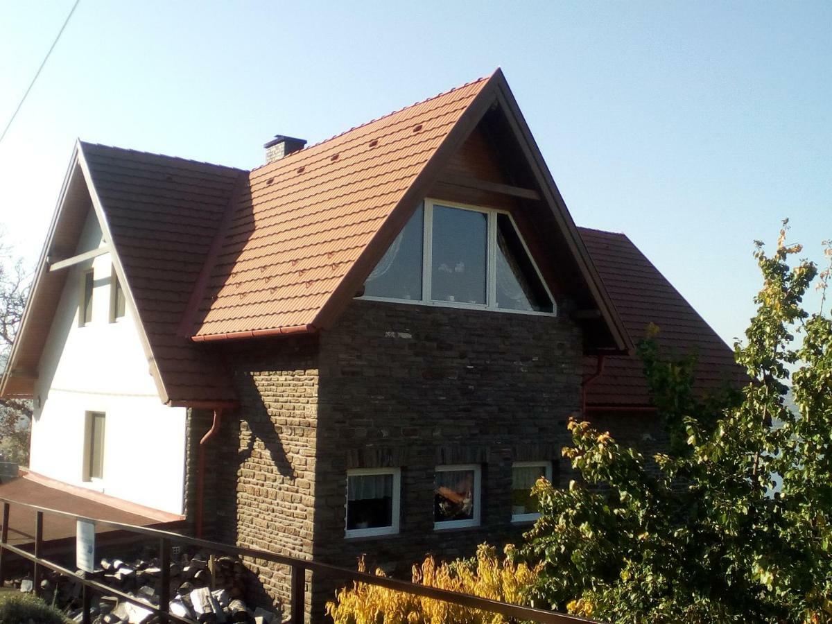 Jazmin Apartman Tihany Exterior photo